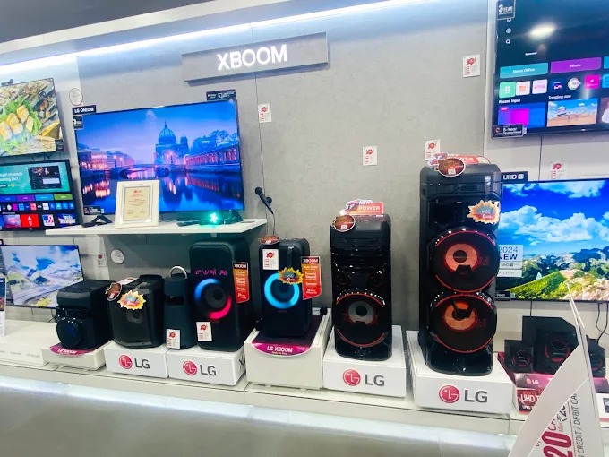 Electronics store product image